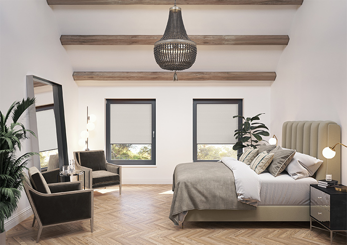 Obscura, Fawn - Clip Fit Honeycomb Blind - Image 8